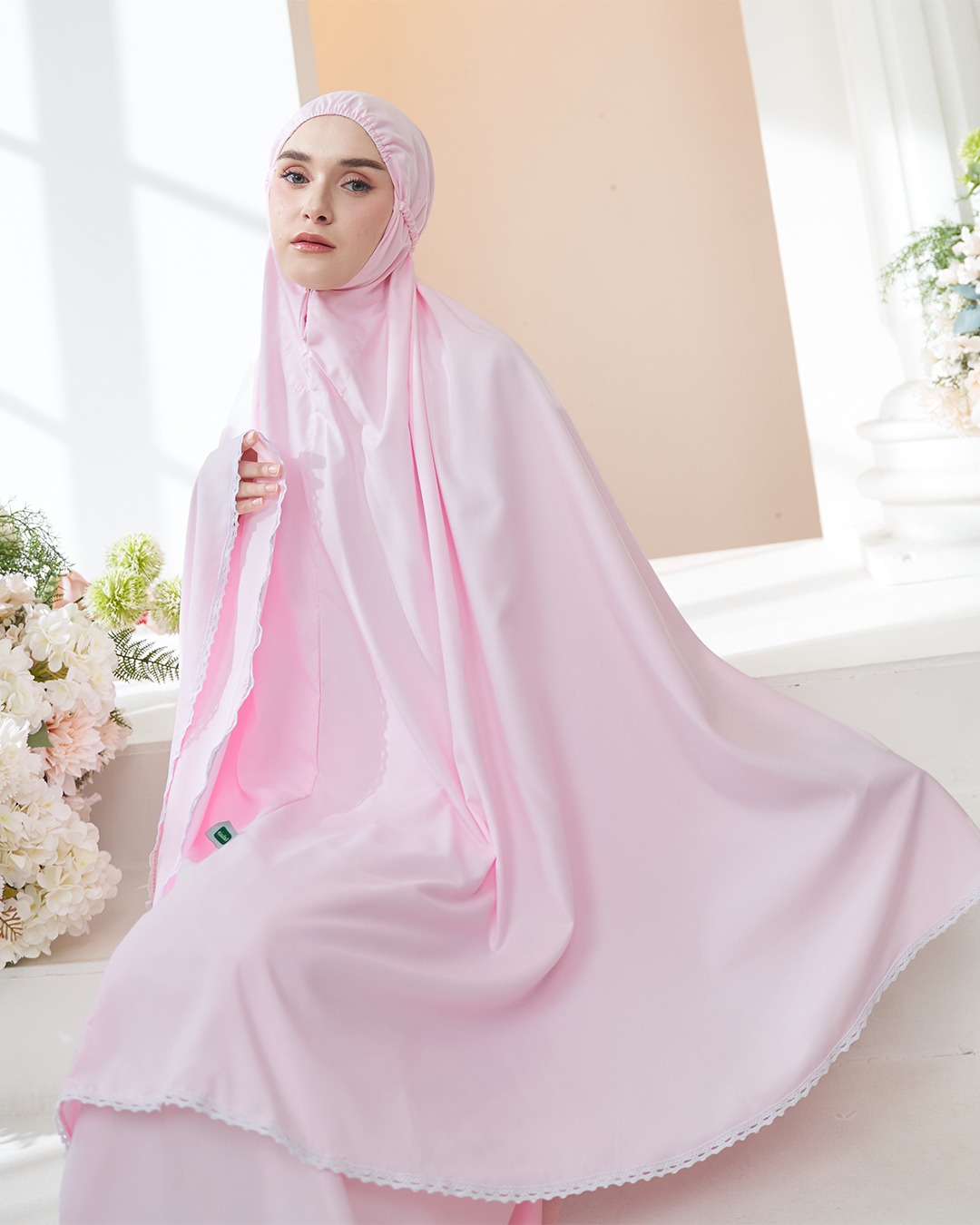 Shafwa 030 Baby Pink