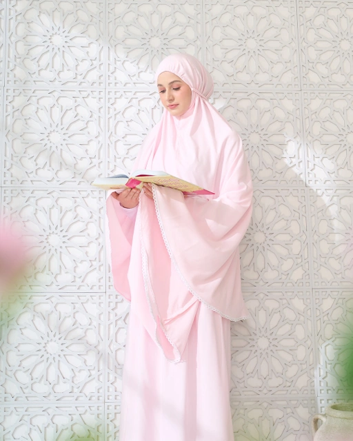Image of Shafwa 030 Baby Pink