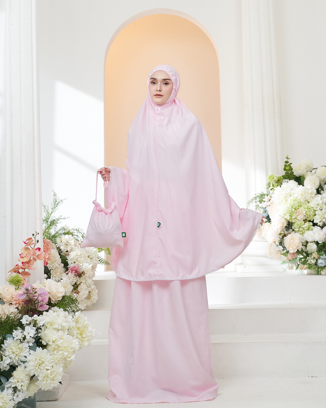Shafwa 030 Baby Pink