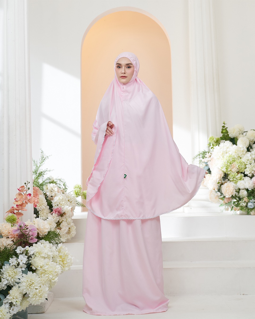 Shafwa 030 Baby Pink