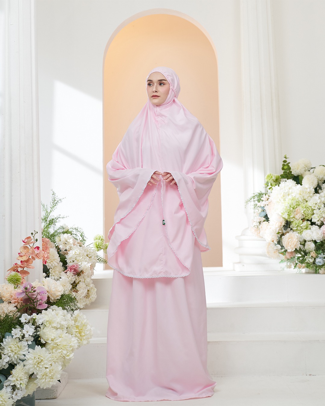 Shafwa 030 Baby Pink