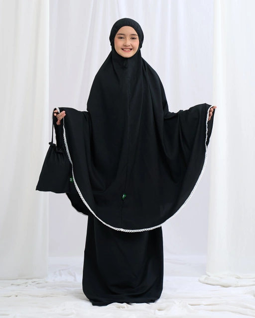 Image of Shafwa 030 Black Child