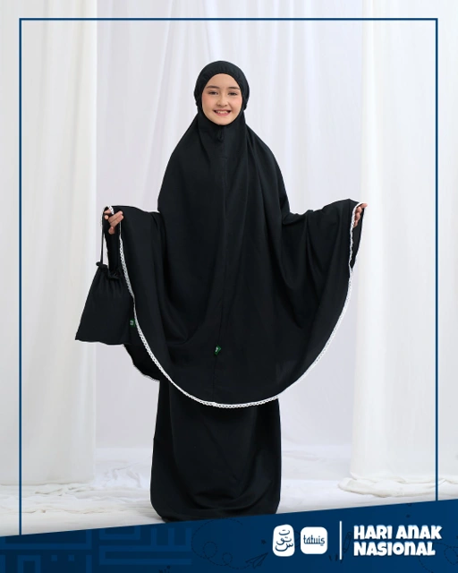 Image of Shafwa 030 Black Child