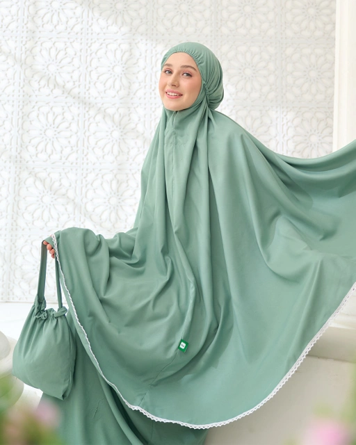 Image of Shafwa 030 Green