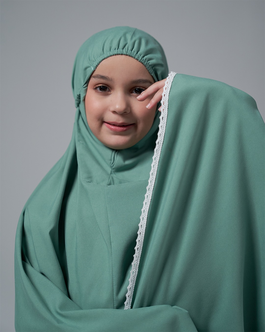 Shafwa 030 Green Child