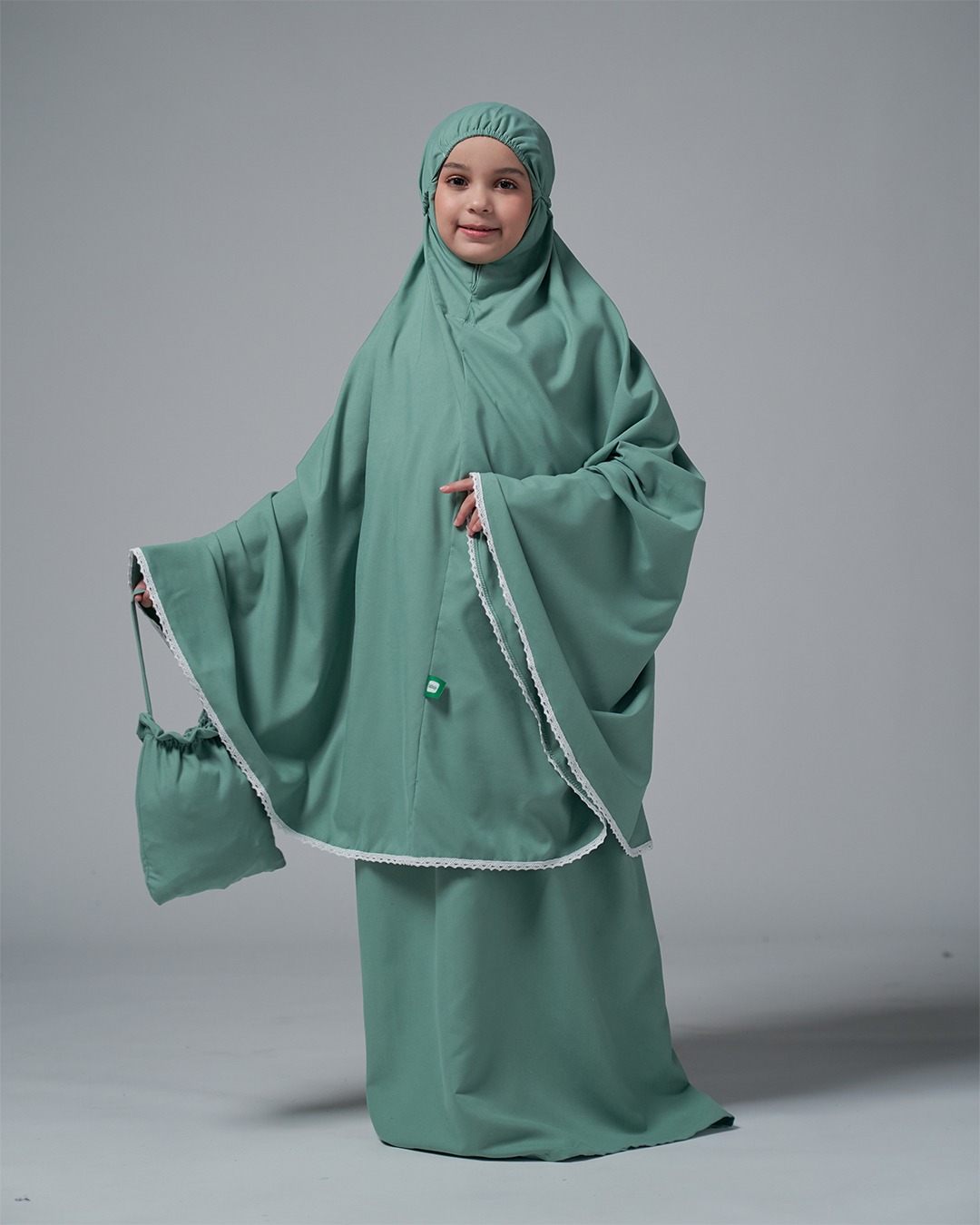 Shafwa 030 Green Child