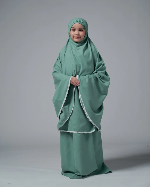 Image of Shafwa 030 Green Child