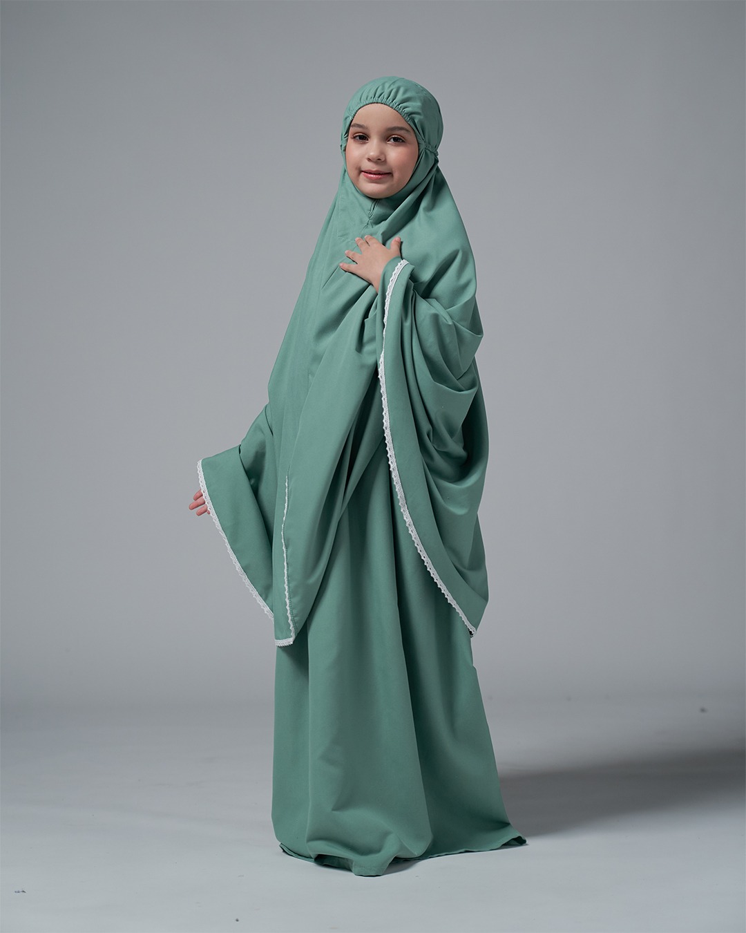 Shafwa 030 Green Child