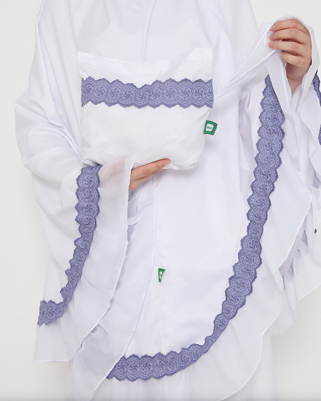 Shafwa 036 Broken White