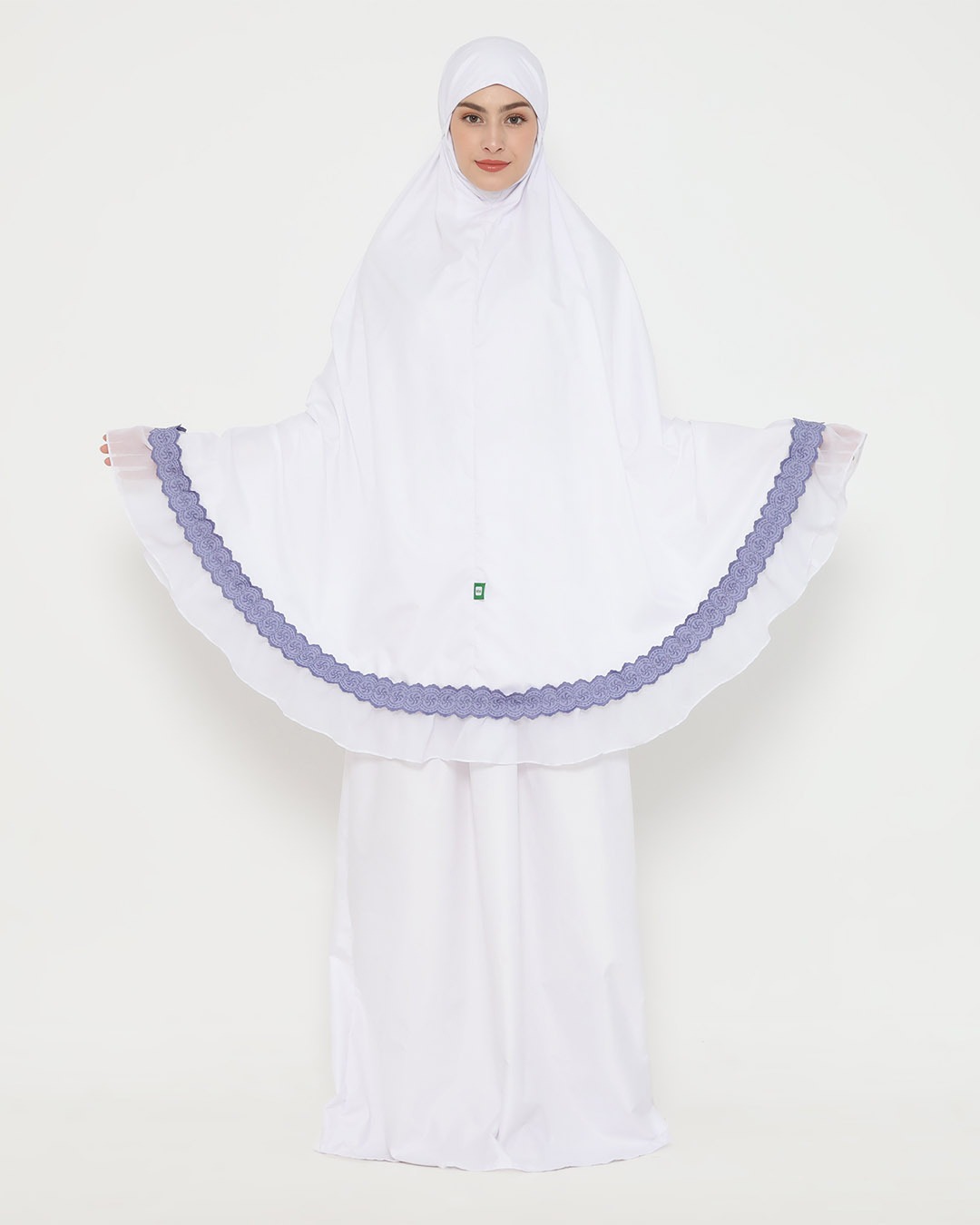 Shafwa 036 Broken White