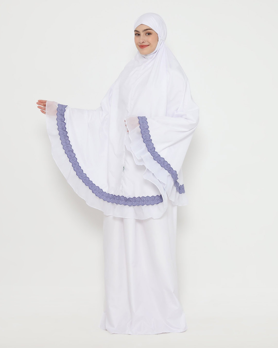 Shafwa 036 Broken White