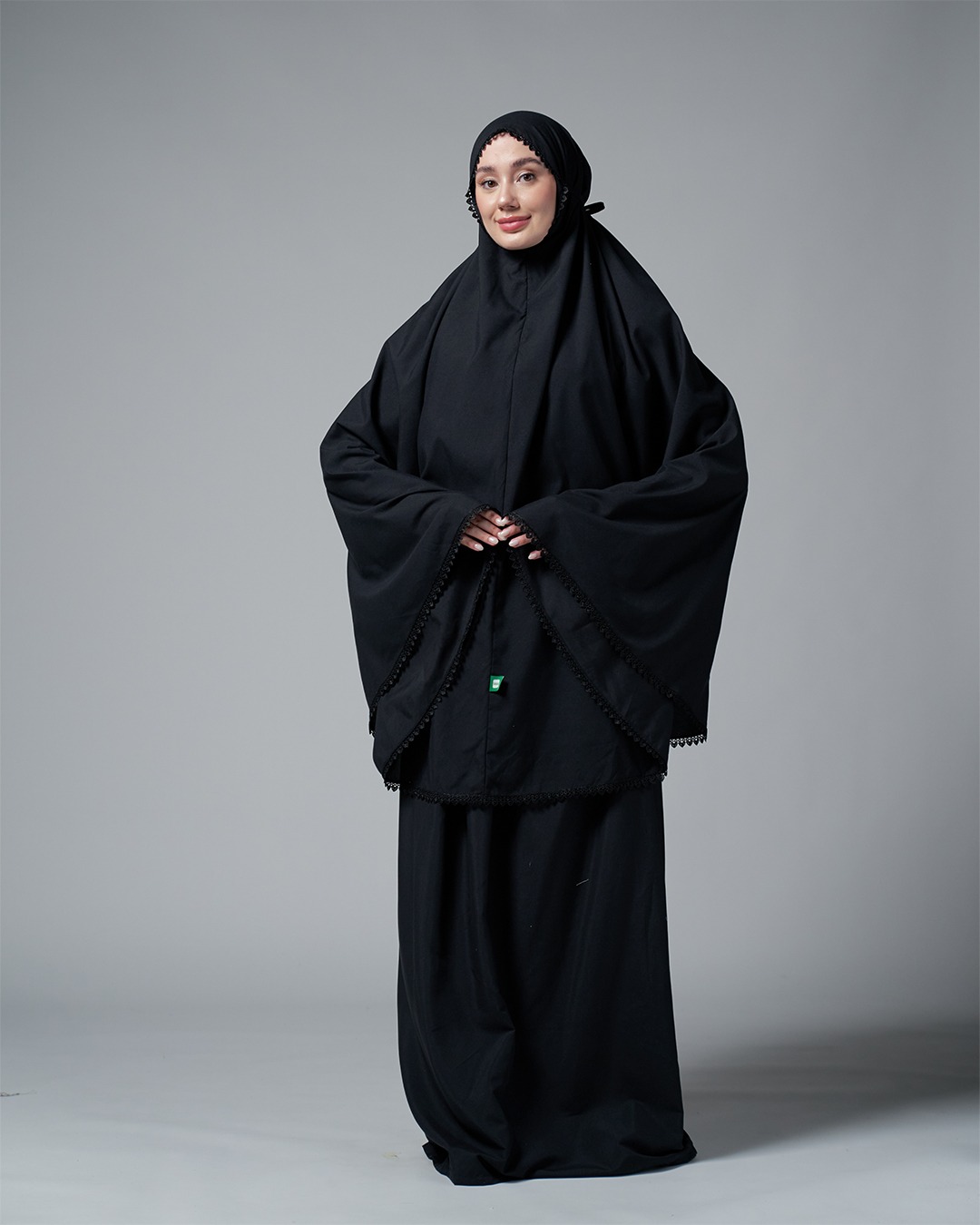 Shafwa 038 Black