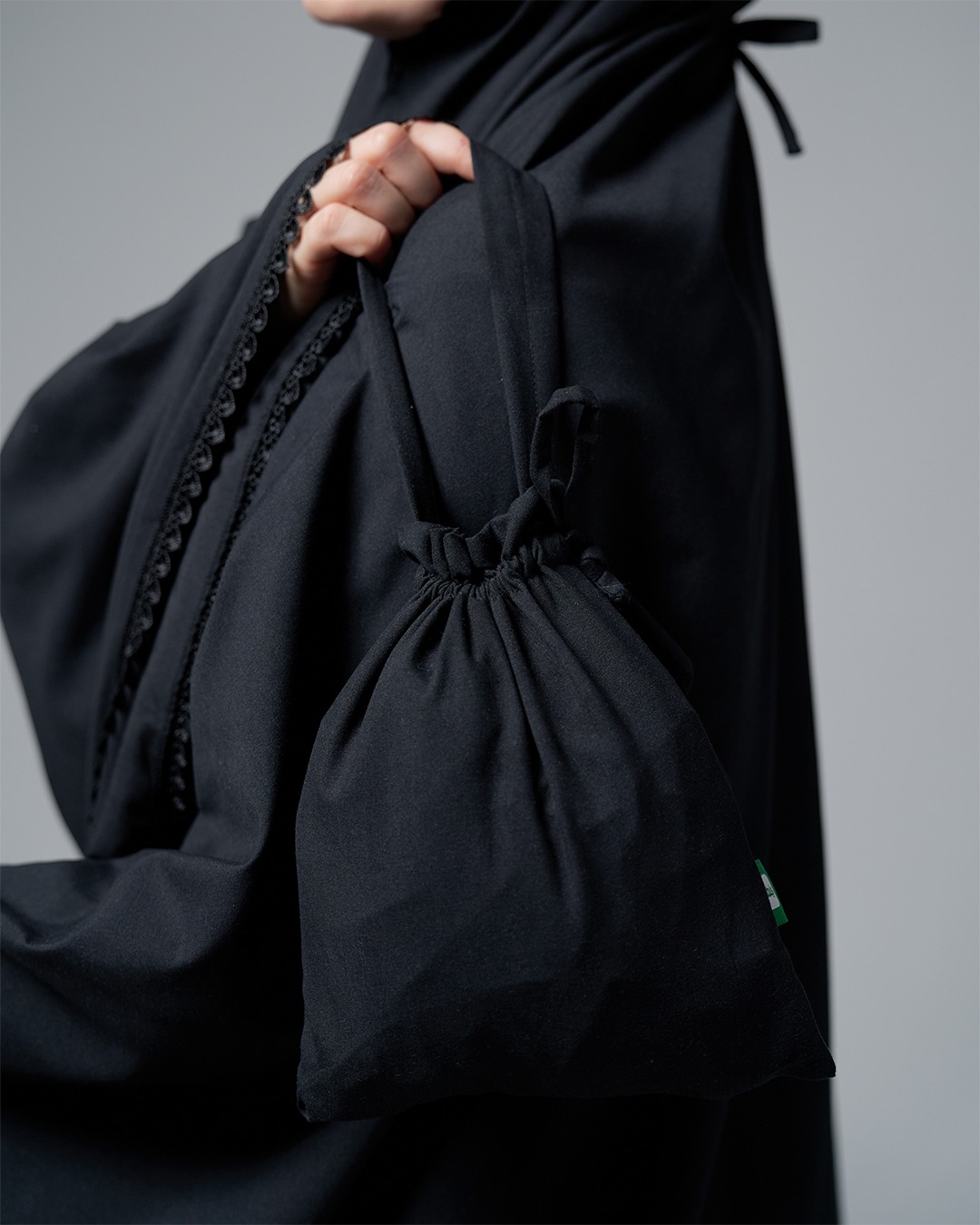 Shafwa 038 Black