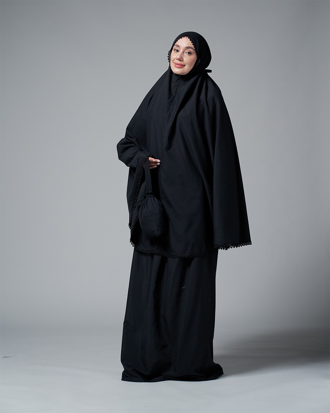Shafwa 038 Black