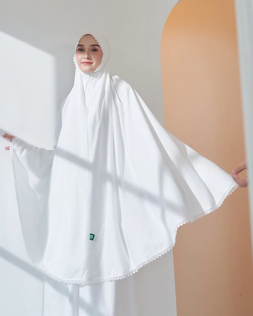 Image of Shafwa 038 Broken White