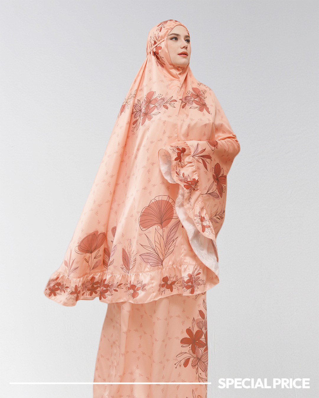 Shiva 134 Peach