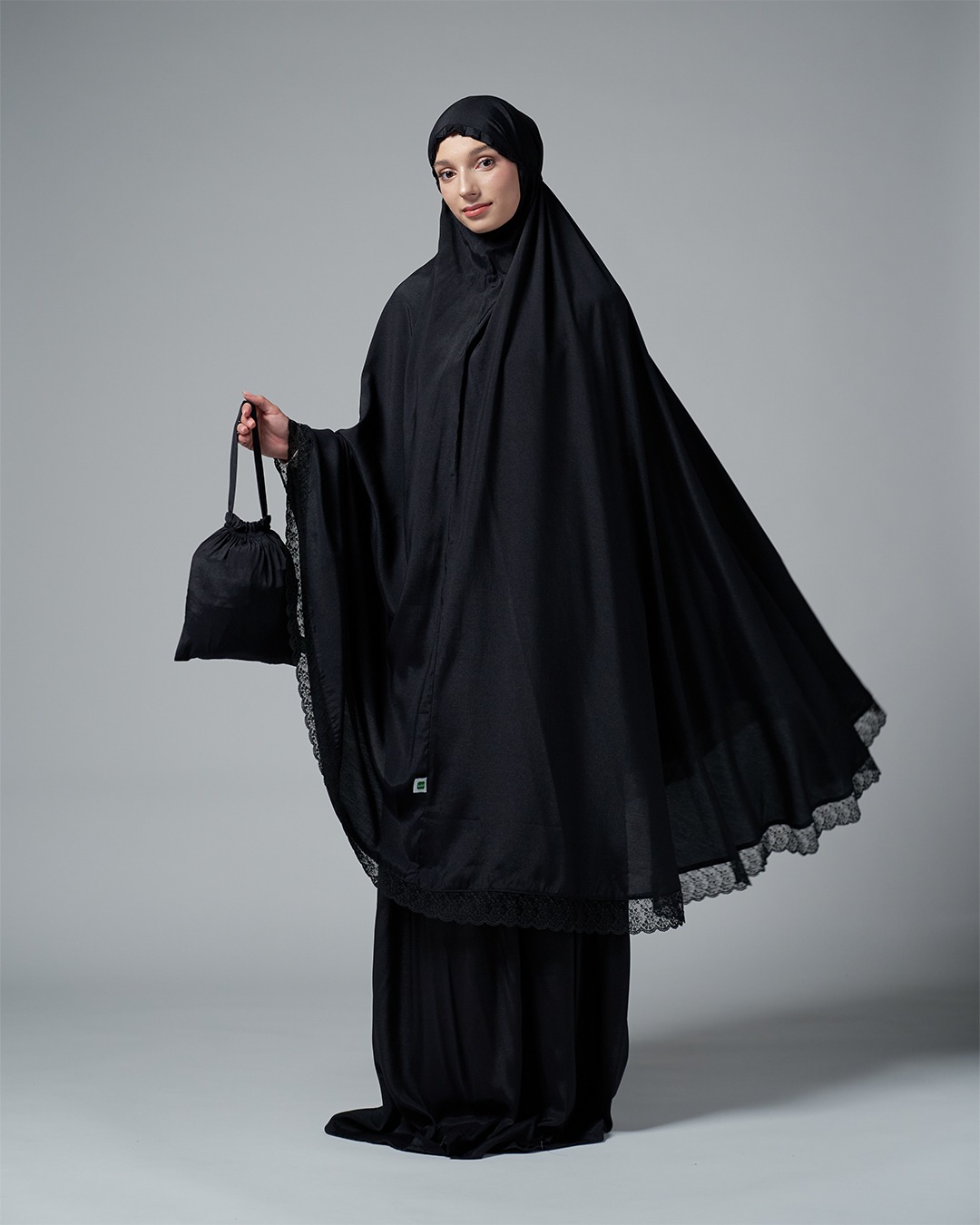 Shiva 136 Black