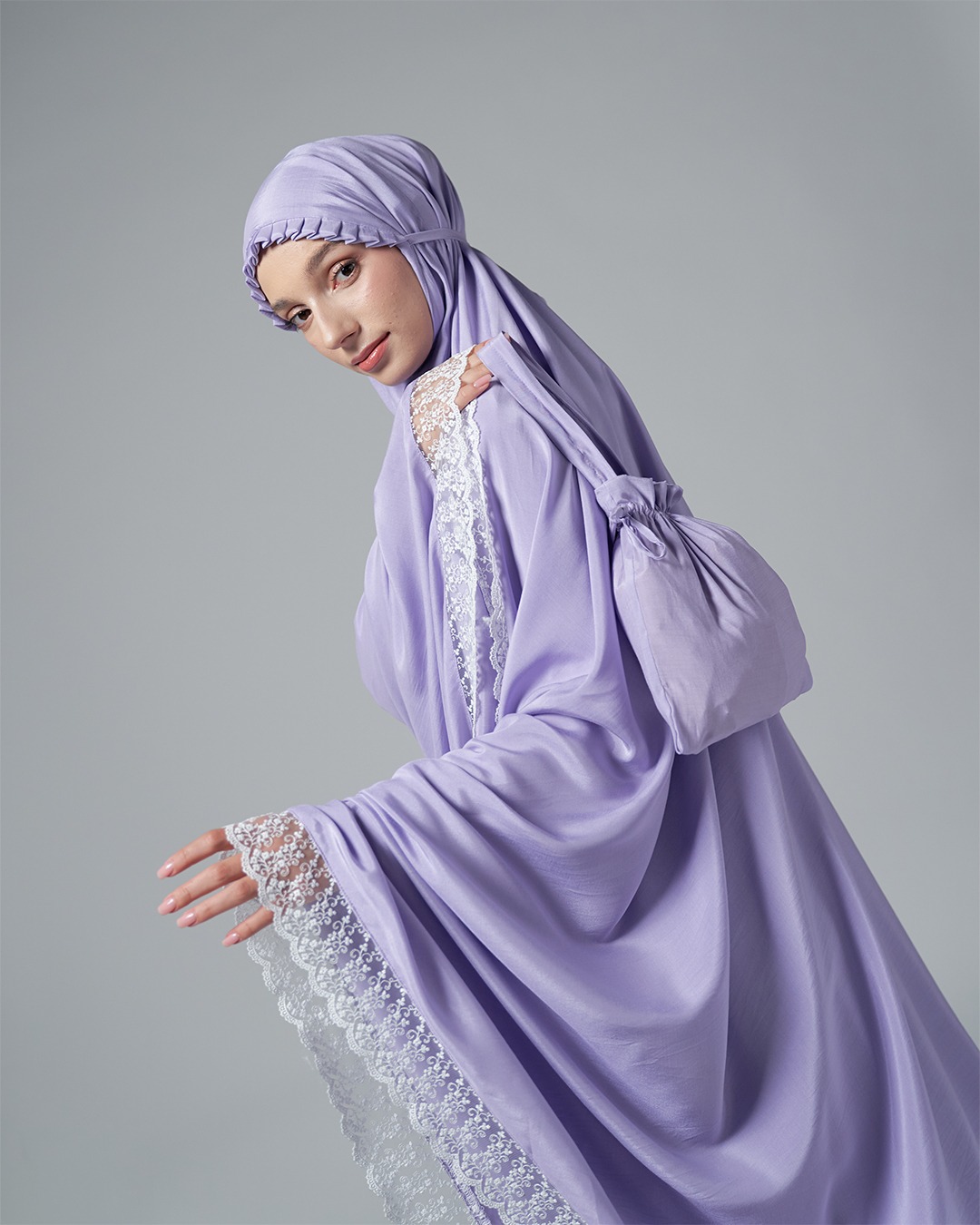 Shiva 136 Purple
