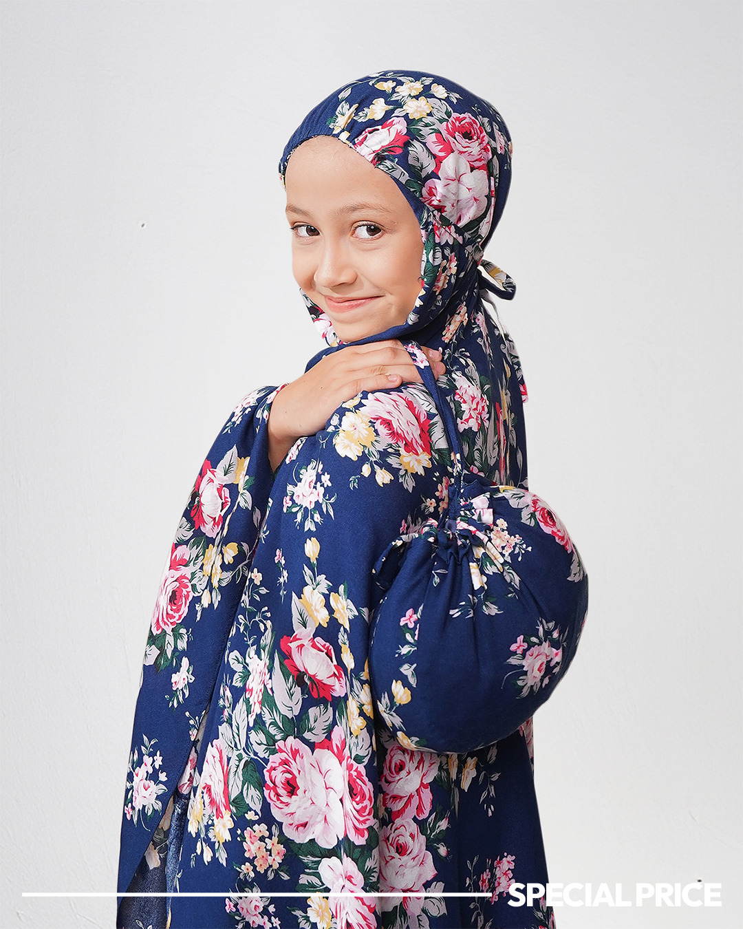 Shiva 146 Navy Child