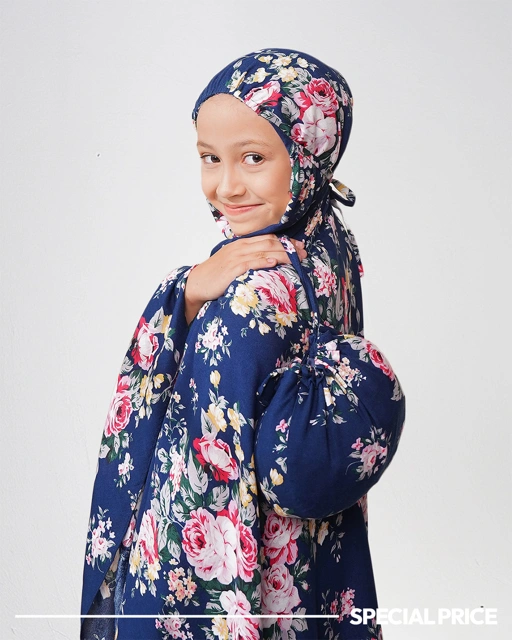 Image of Shiva 146 Navy Child