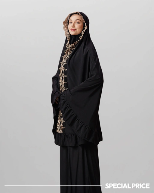 Shiva 153 Black