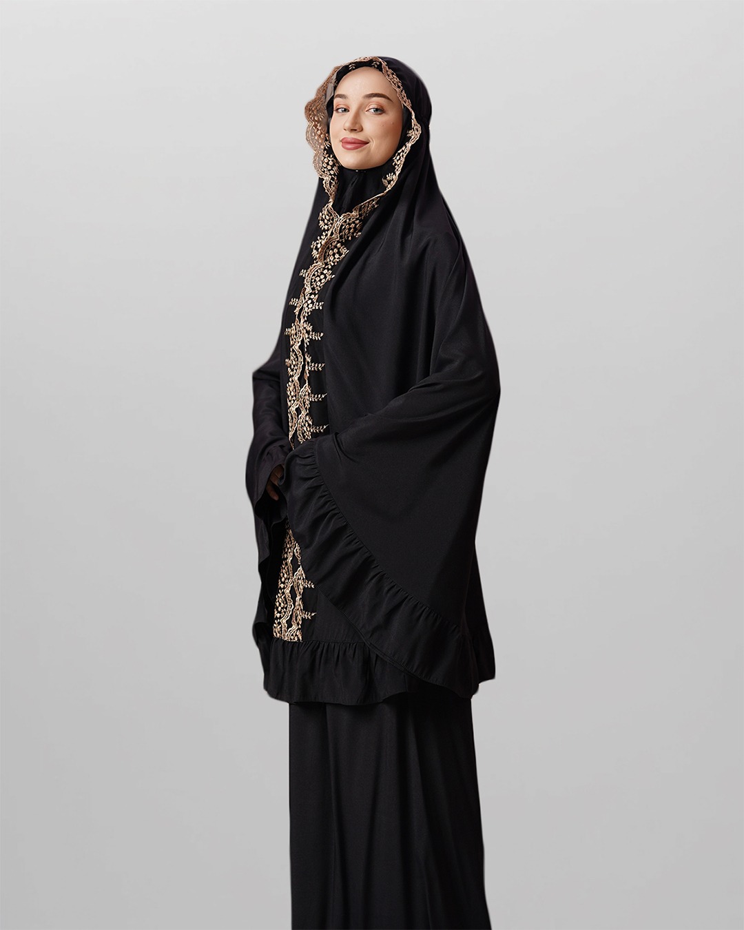 Shiva 153 Black