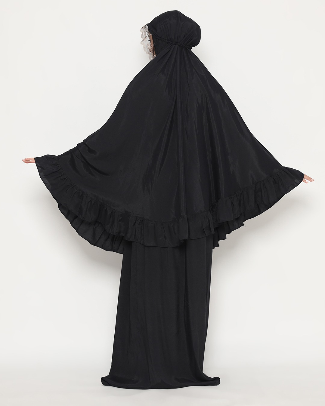 Shiva 153 Black