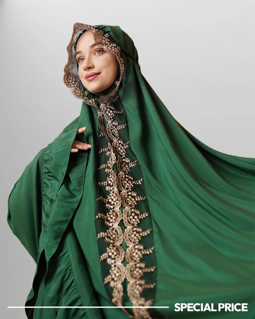 Image of Shiva 153 Green