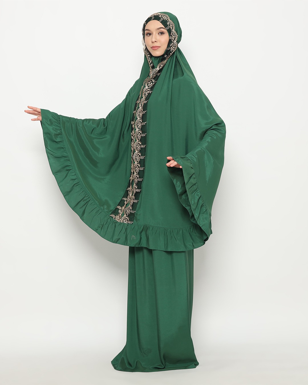 Shiva 153 Green