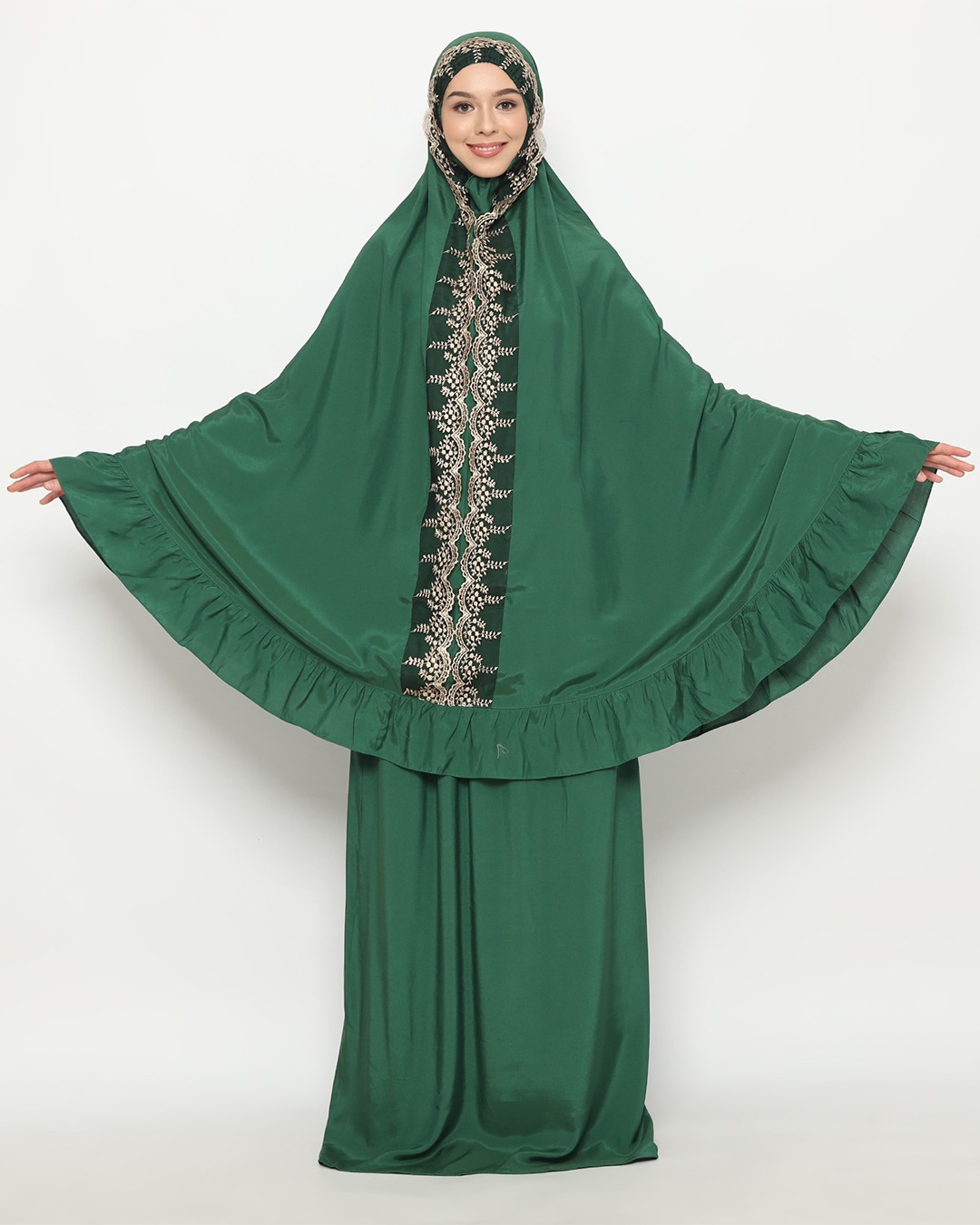 Shiva 153 Green