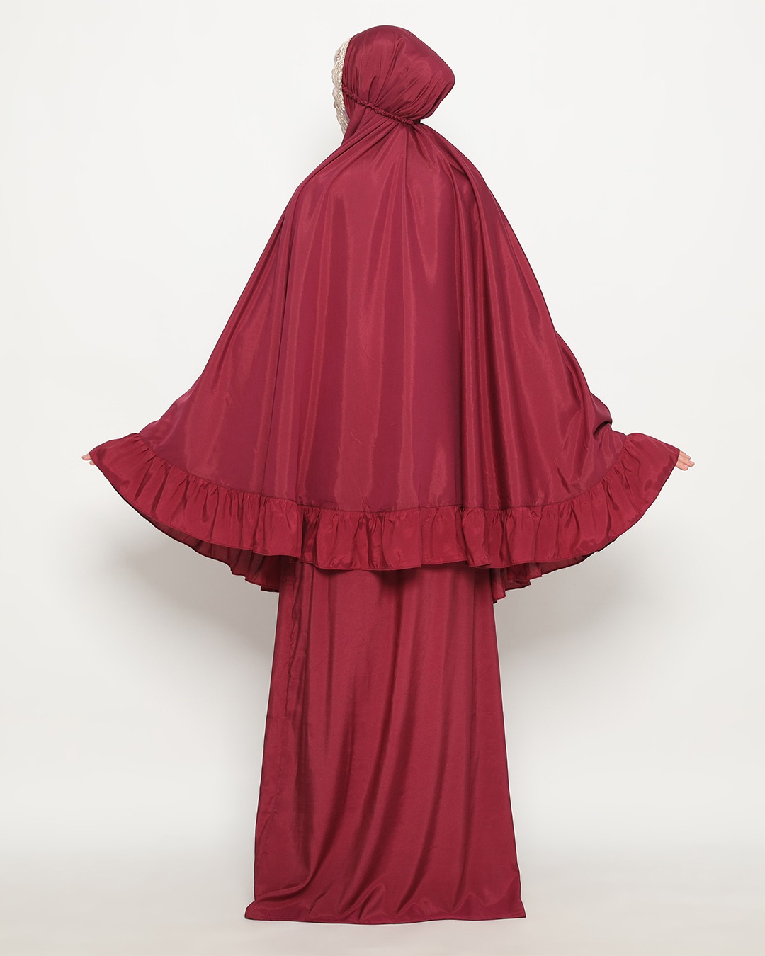 Shiva 153 Maroon