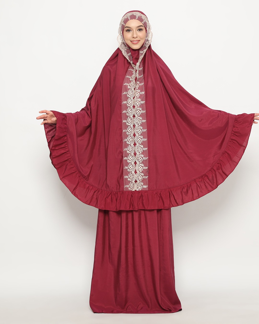 Shiva 153 Maroon