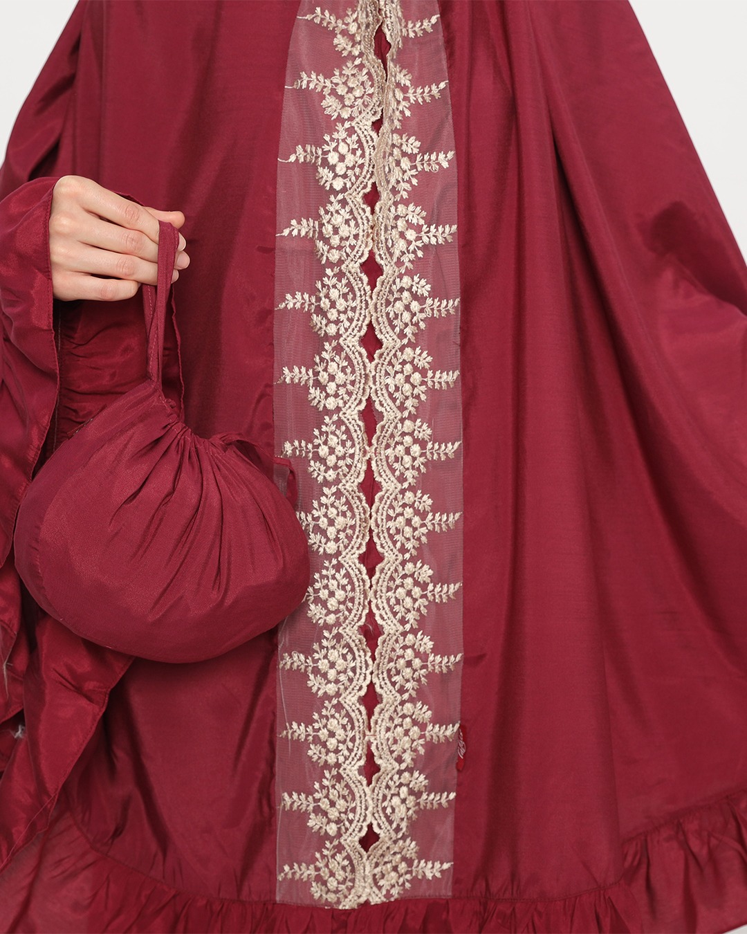 Shiva 153 Maroon