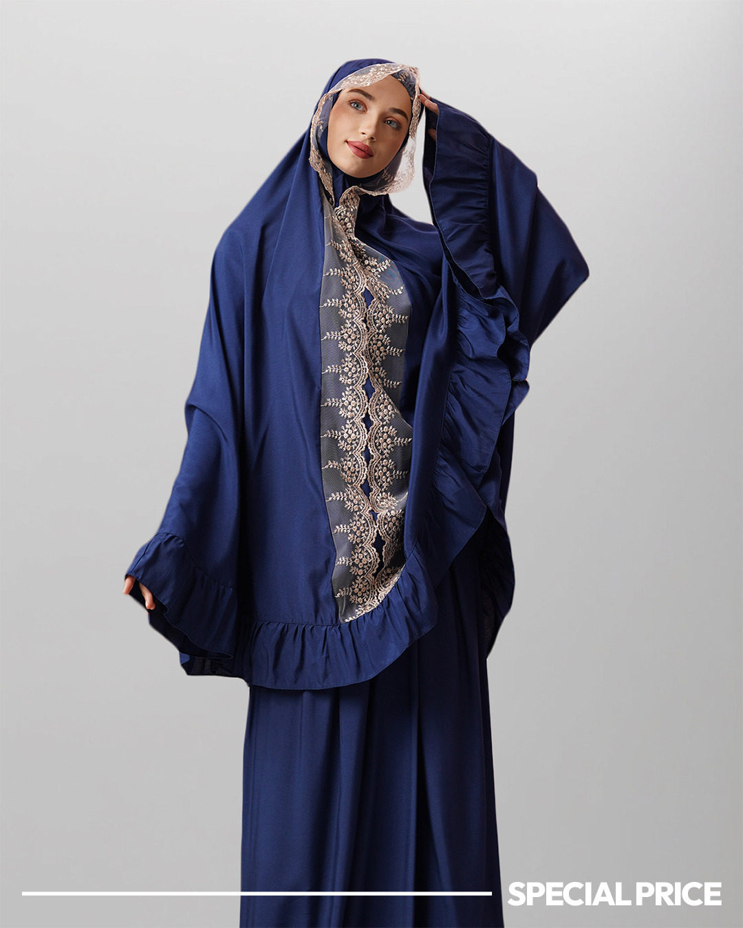 Shiva 153 Navy