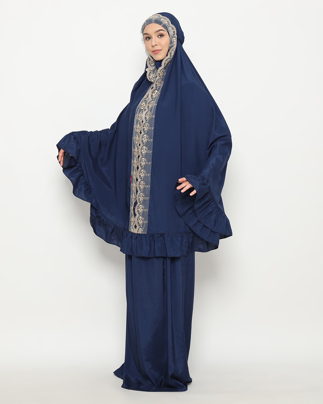 Shiva 153 Navy