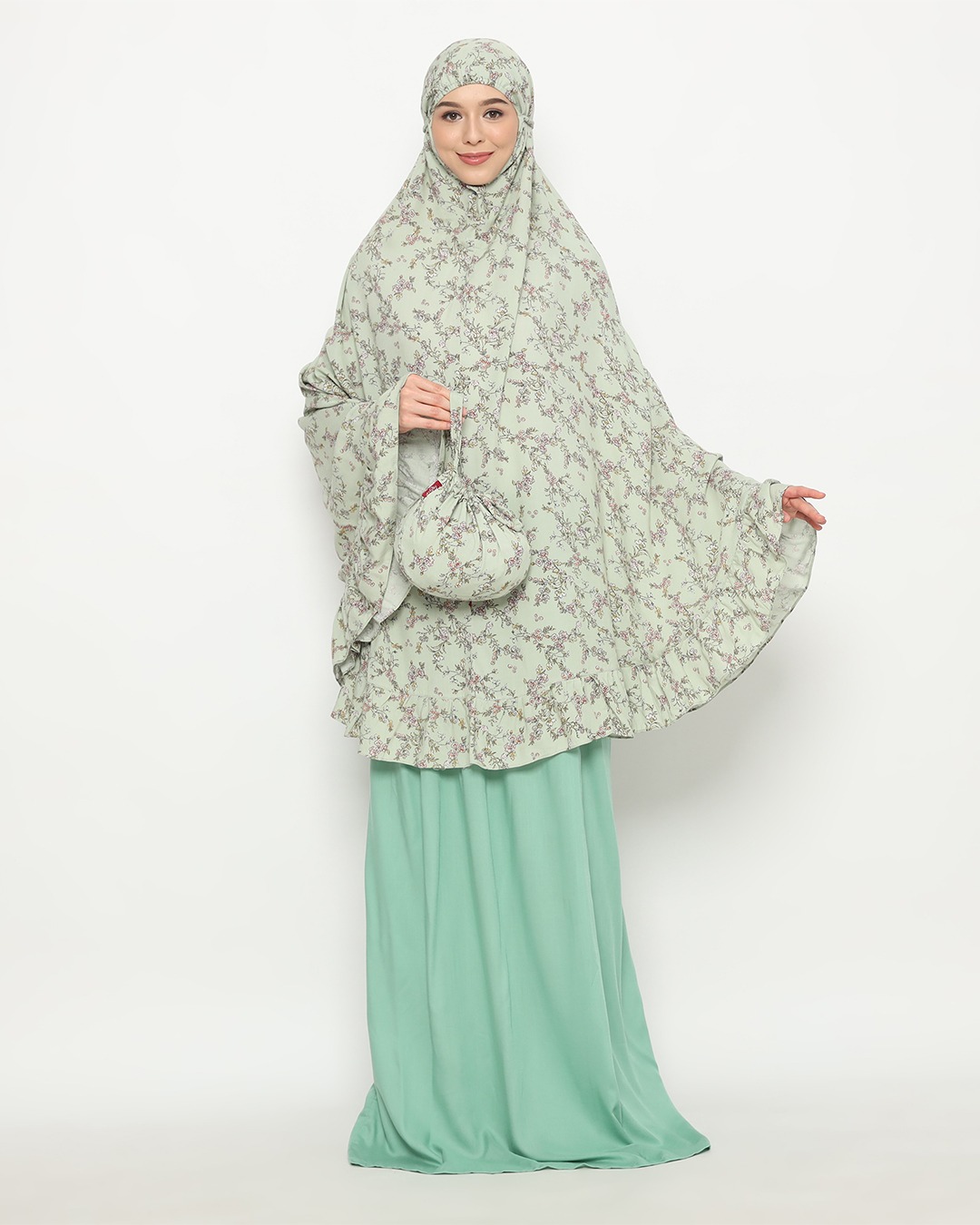 Shiva 156 Sage Green