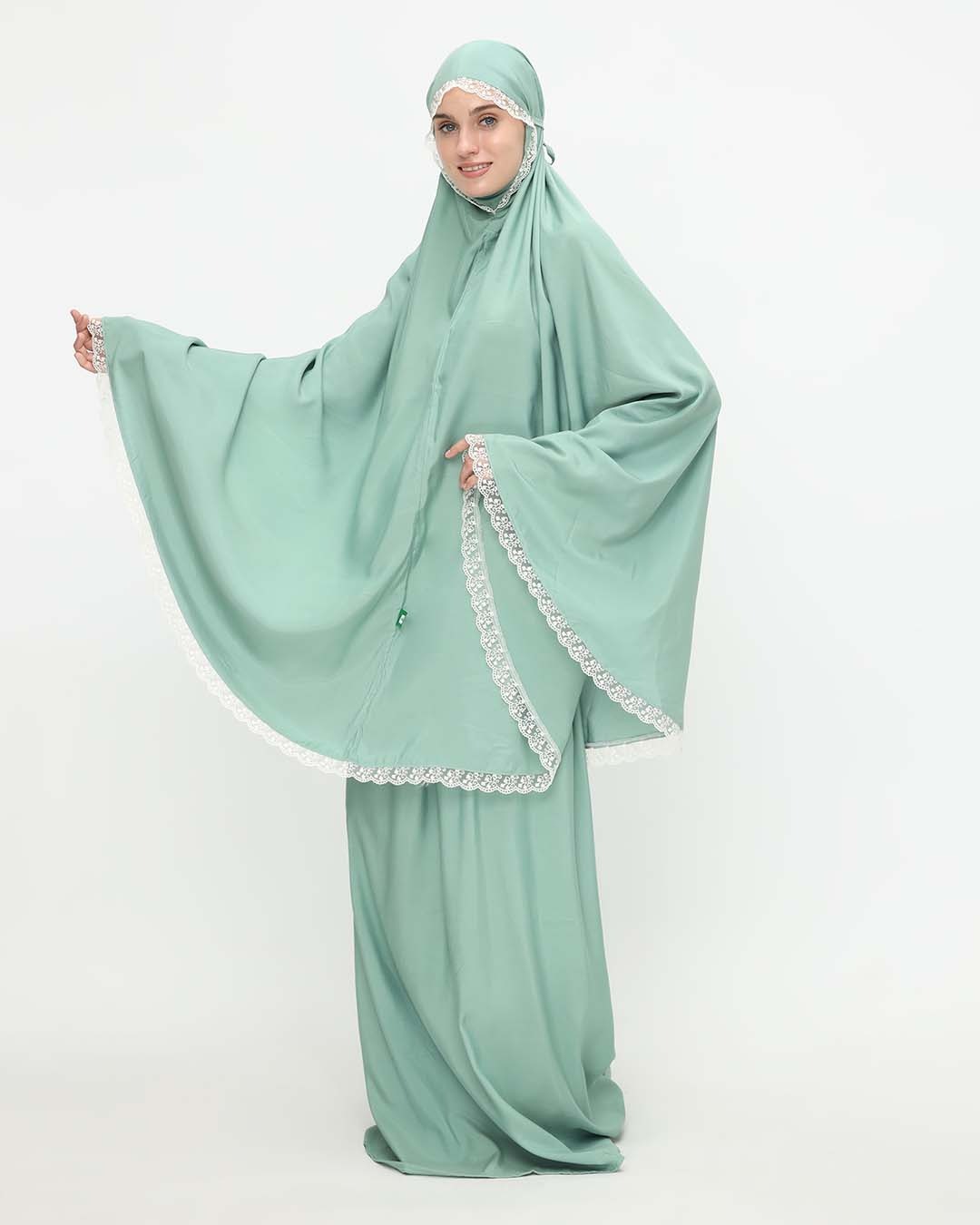 Shiva 164 Sage Green