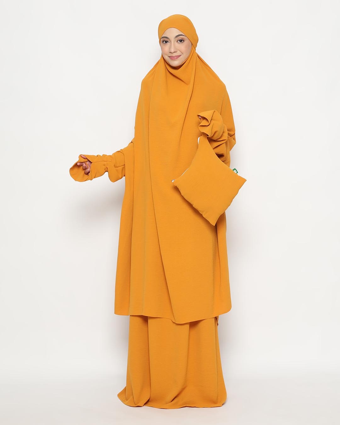 Shiva 176 Mustard