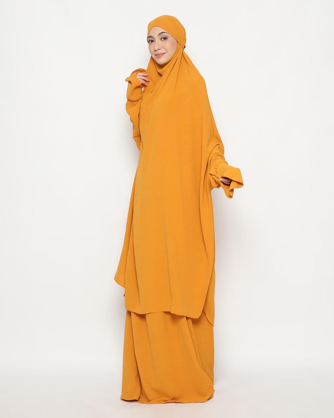 Shiva 176 Mustard