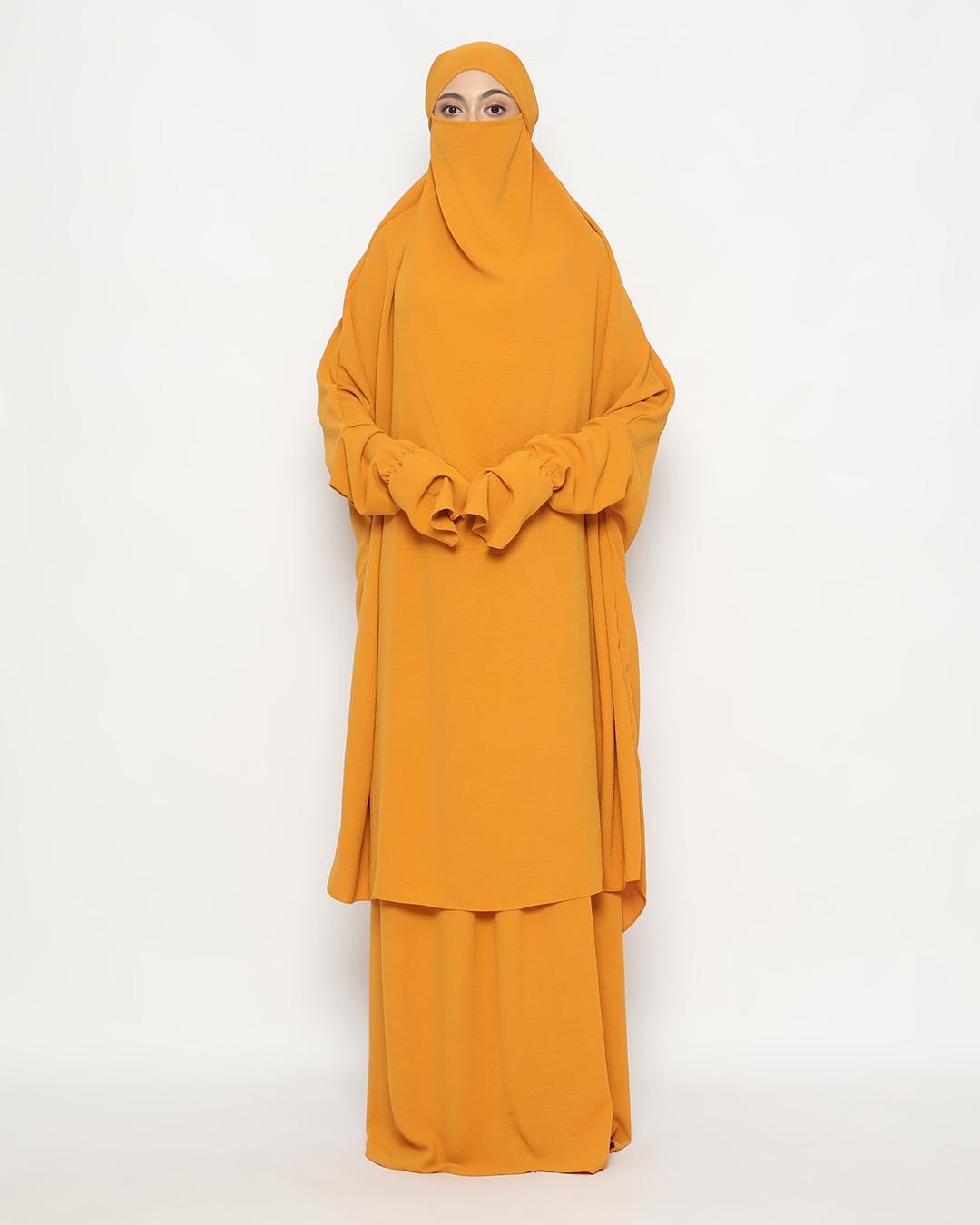 Shiva 176 Mustard
