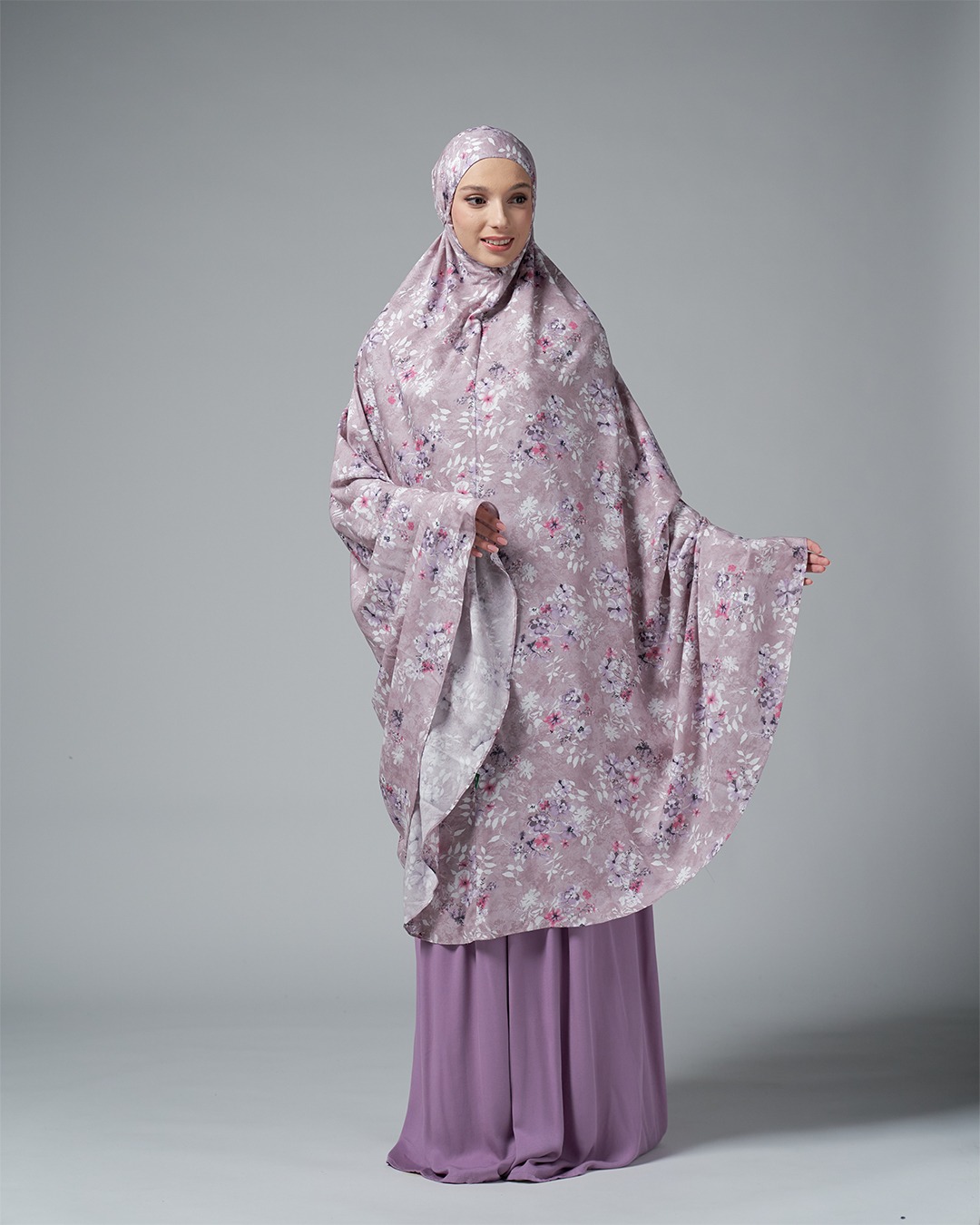 Shiva 184 Dusty Purple