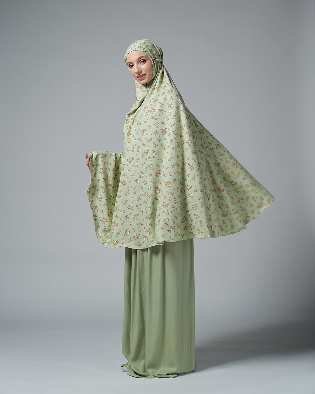 Shiva 191 Green