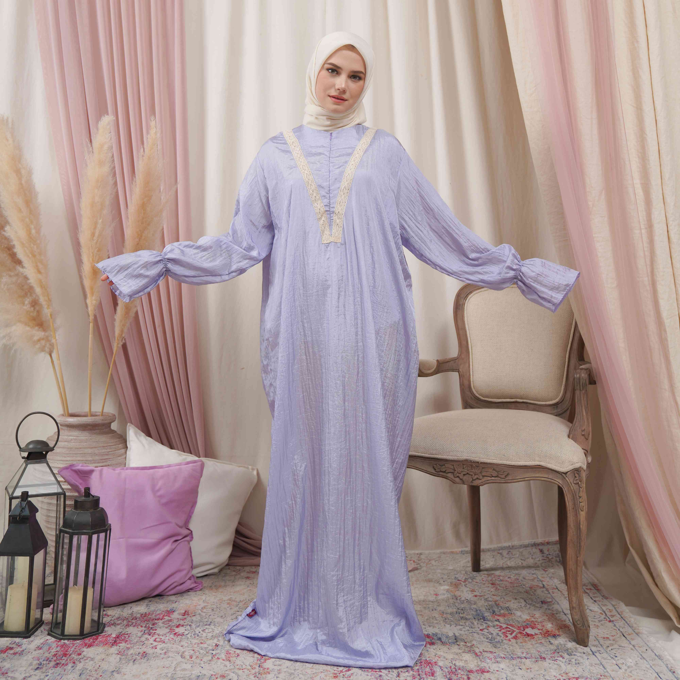 Mukena Hadiah Random