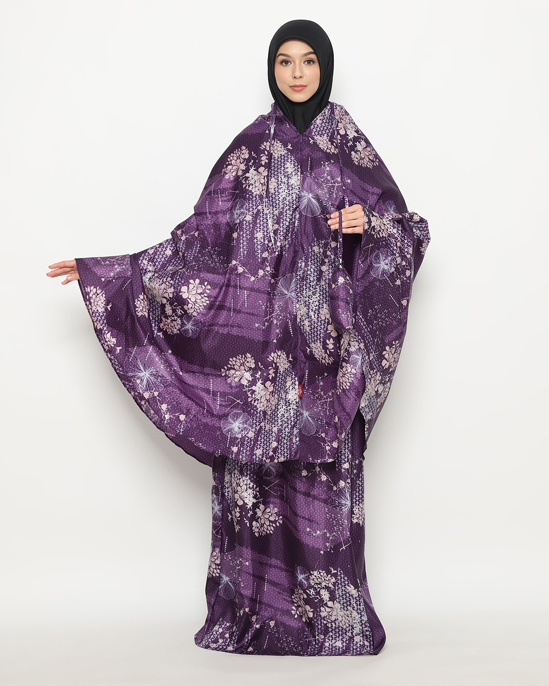 Mukena Hadiah Random