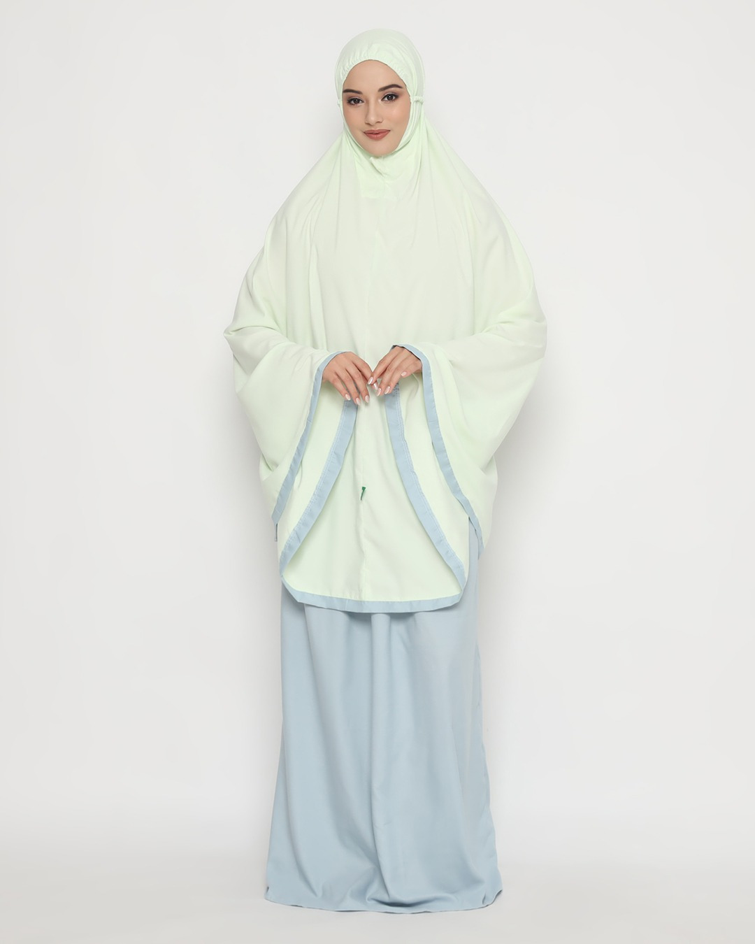 Mukena Hadiah Random