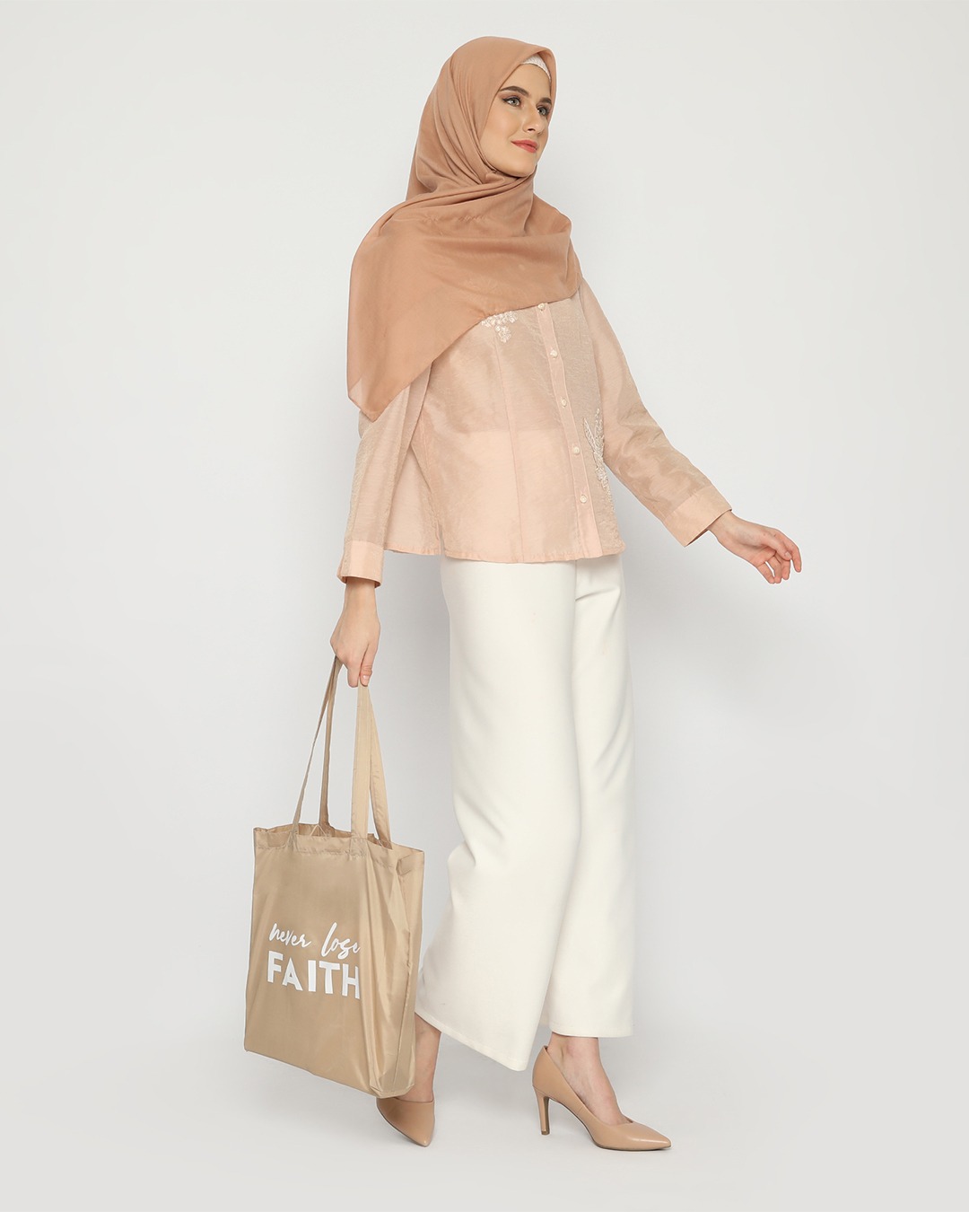 Totebag Brown