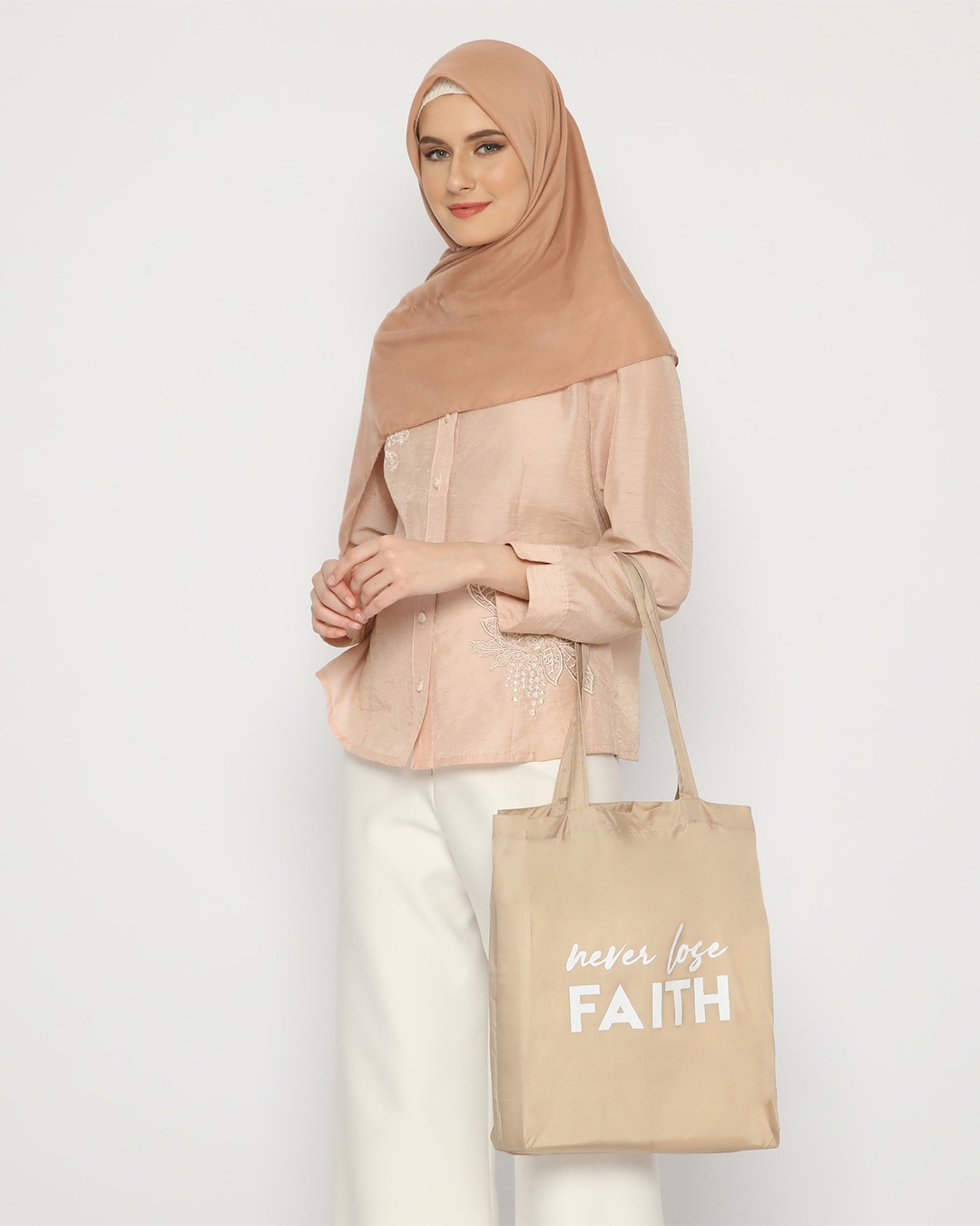 Totebag Brown