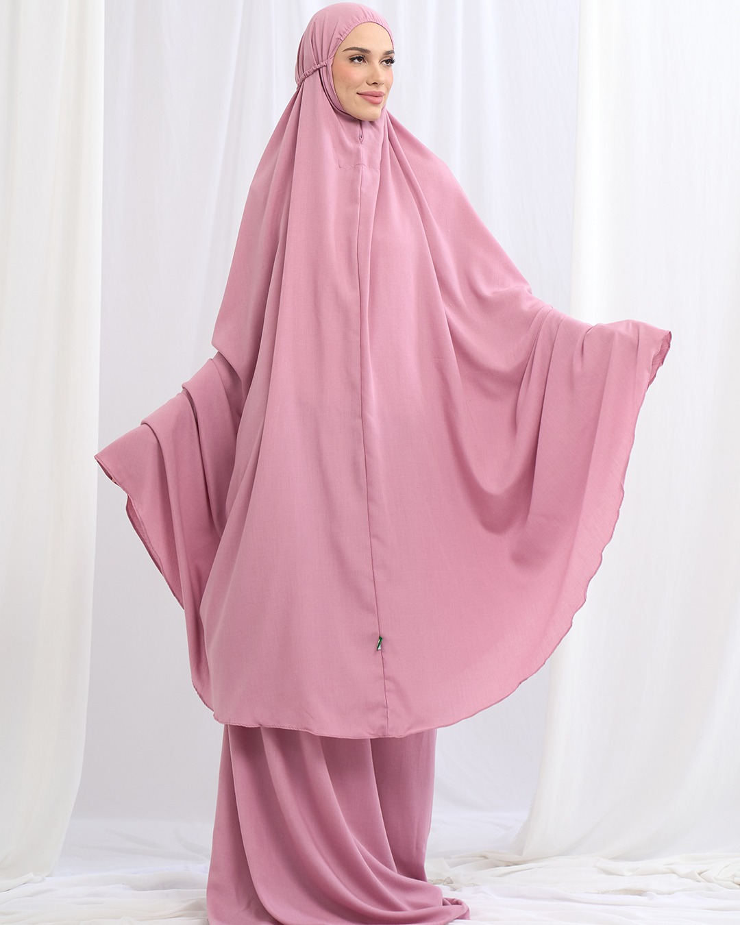 Tiara 377 Dusty Pink