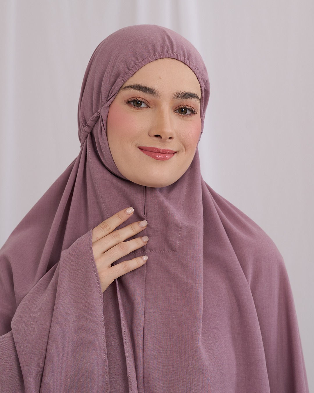 Tiara 377 Dusty Purple