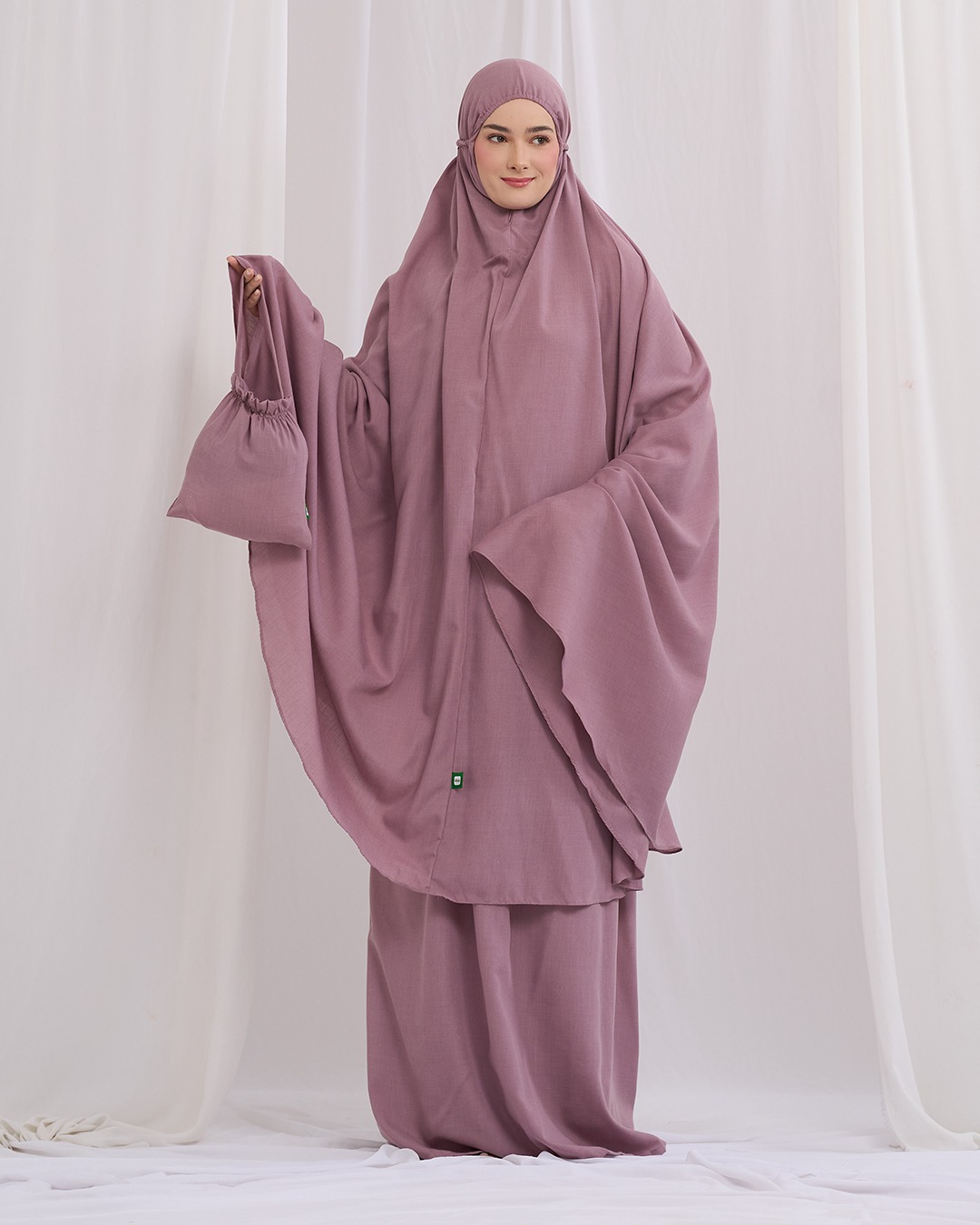 Tiara 377 Dusty Purple